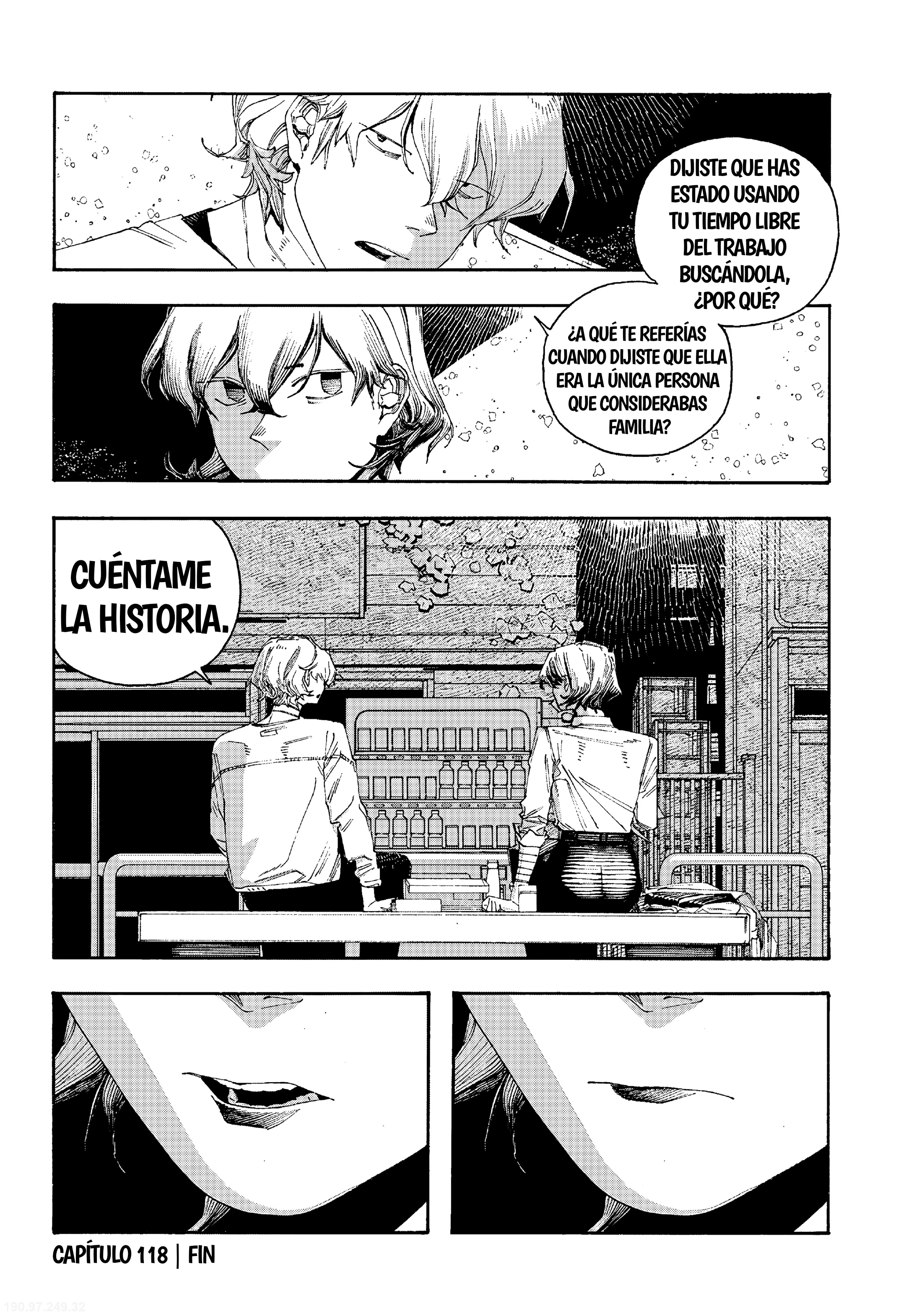 Capitulo 118 page 15