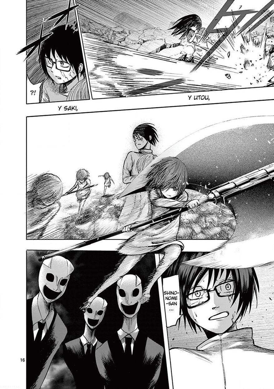 Capitulo 96 page 16