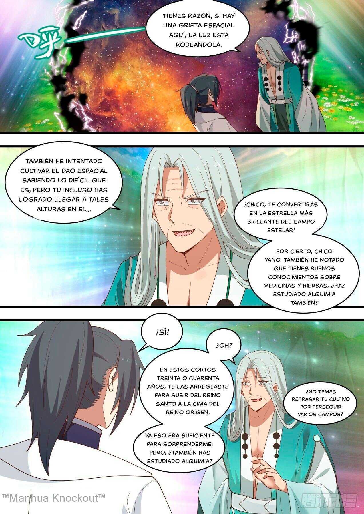 Capitulo 1464 page 3