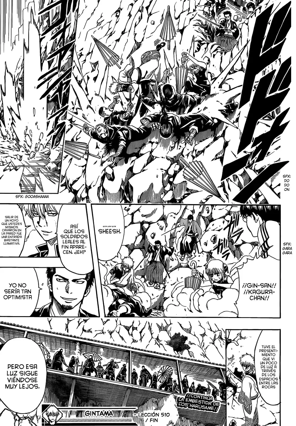 Capitulo 510 page 10