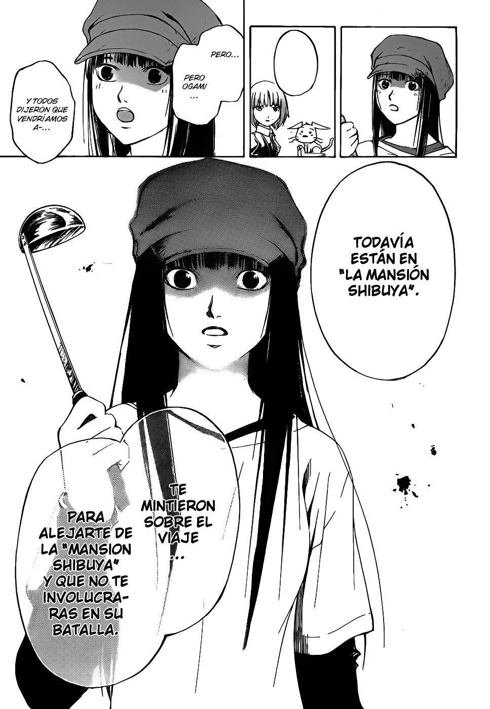 Capitulo 67 page 16