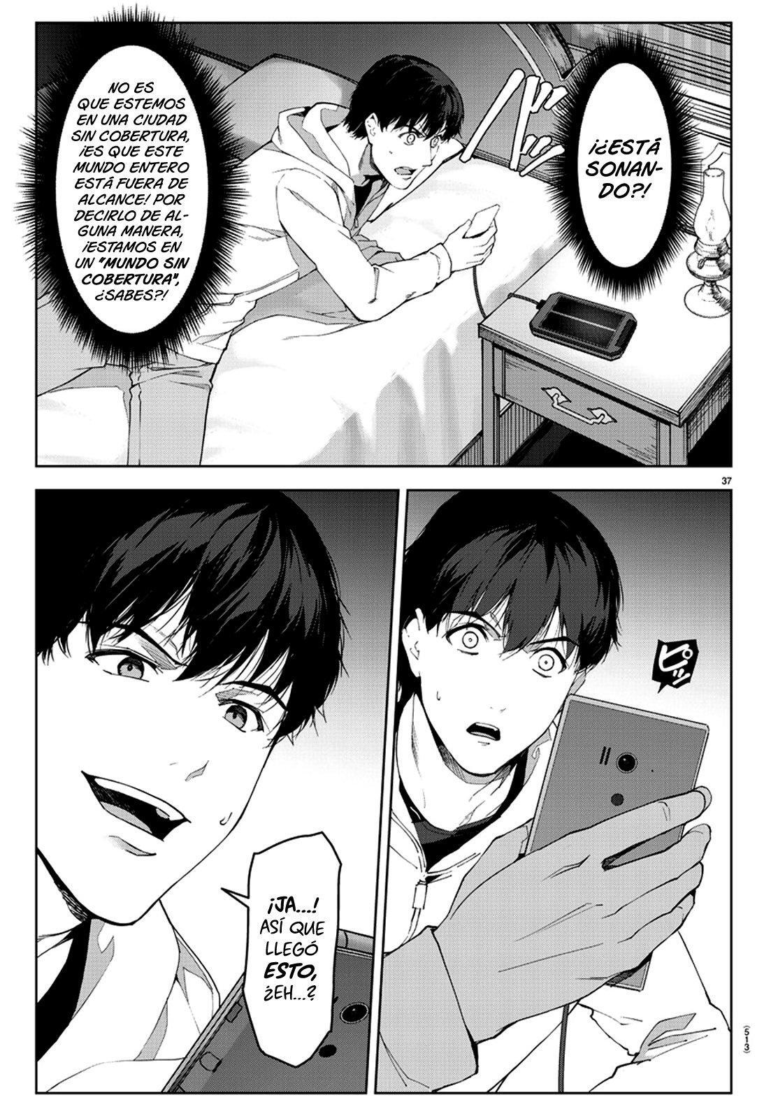 Capitulo 76 page 38