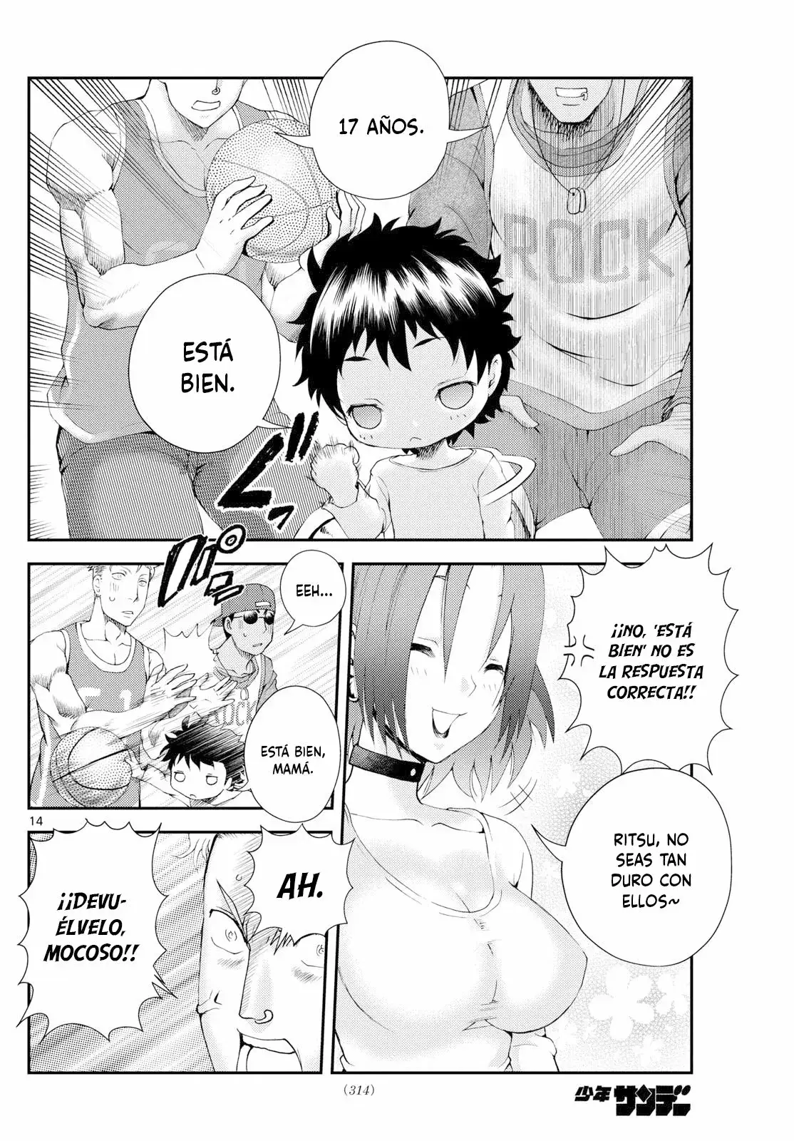 Capitulo 255 page 16