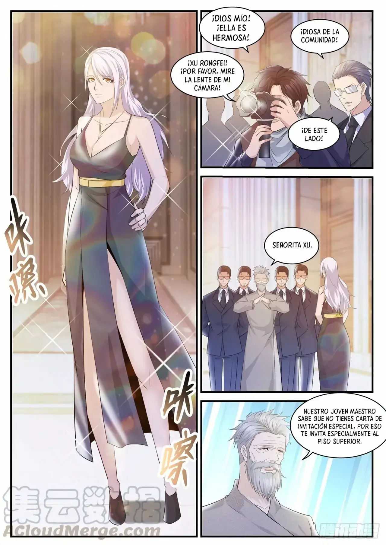 Capitulo 401 page 10