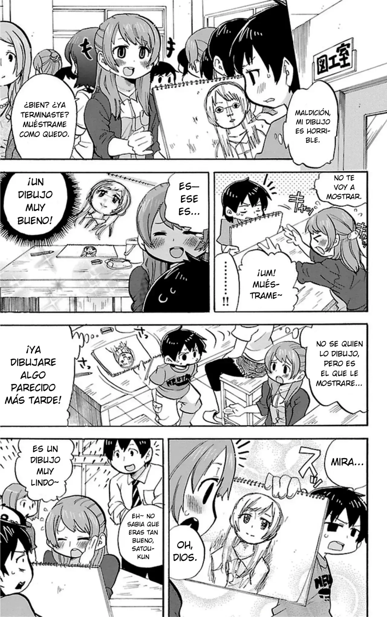 Capitulo 260 page 6