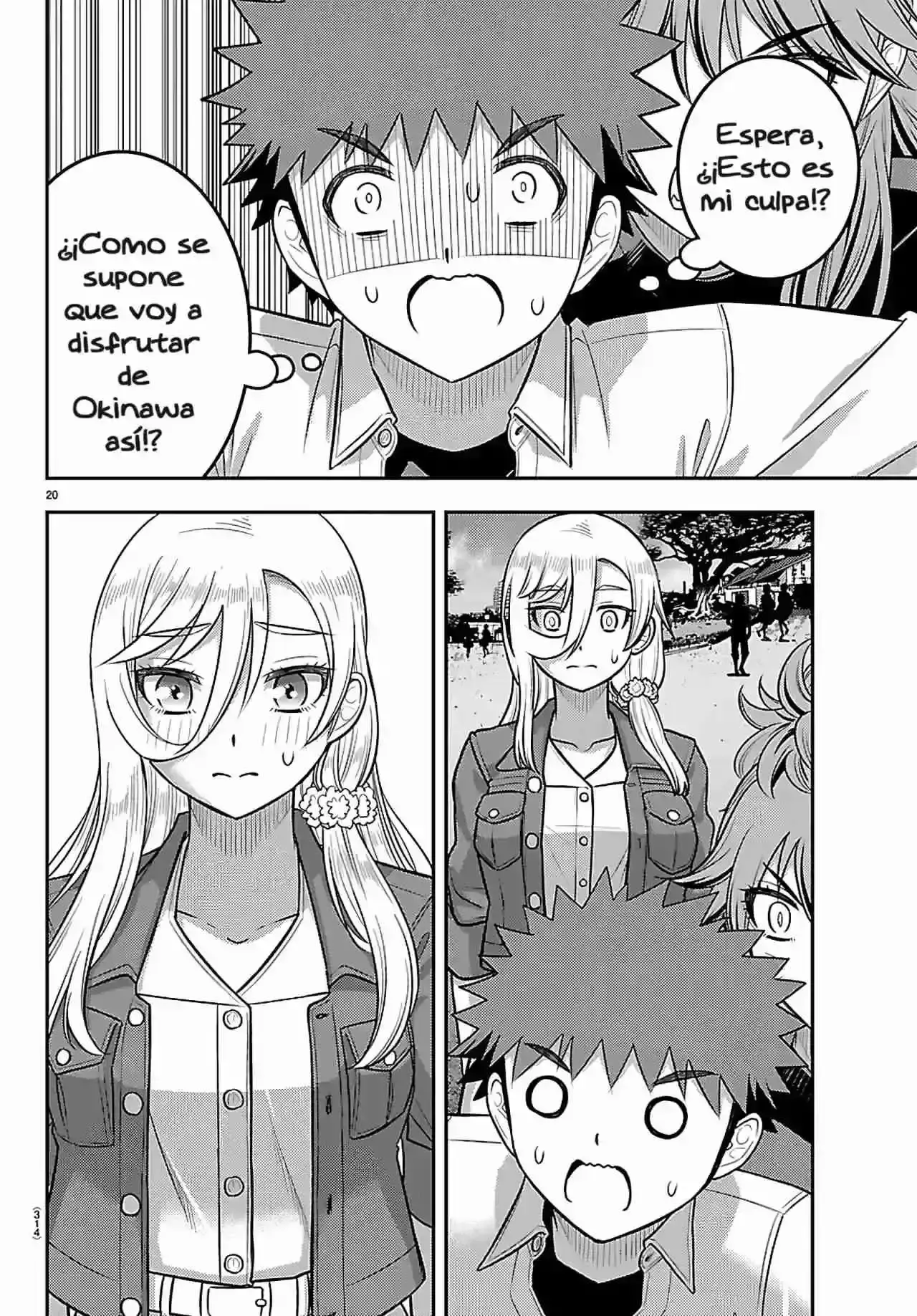 Capitulo 257 page 21
