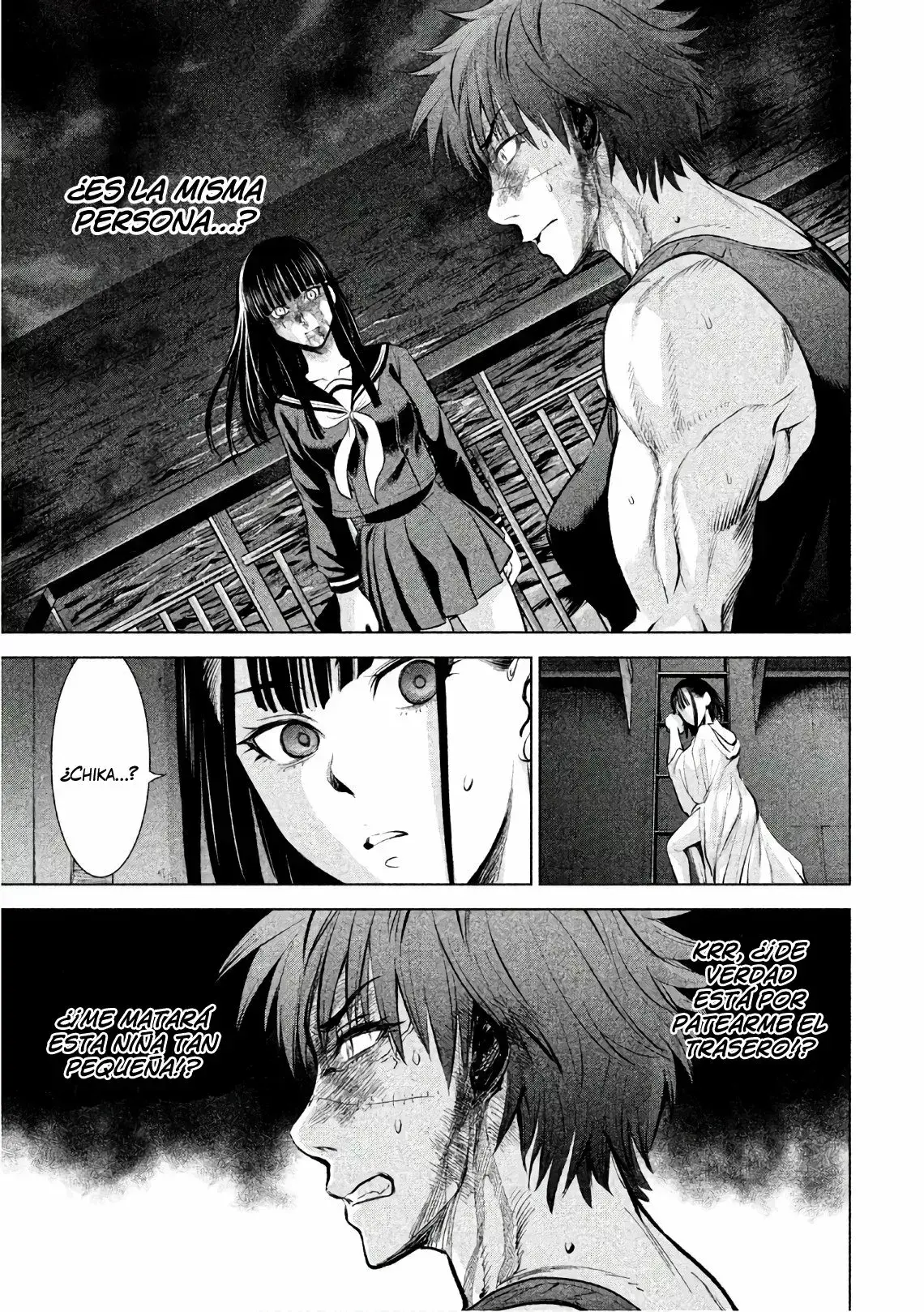 Capitulo 79 page 8