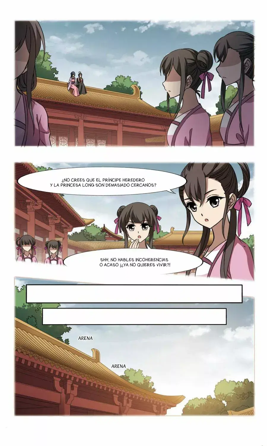 Capitulo 99 page 14