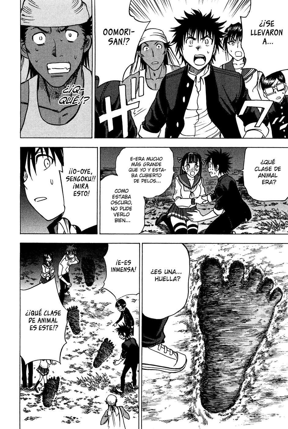 Capitulo 74 page 17