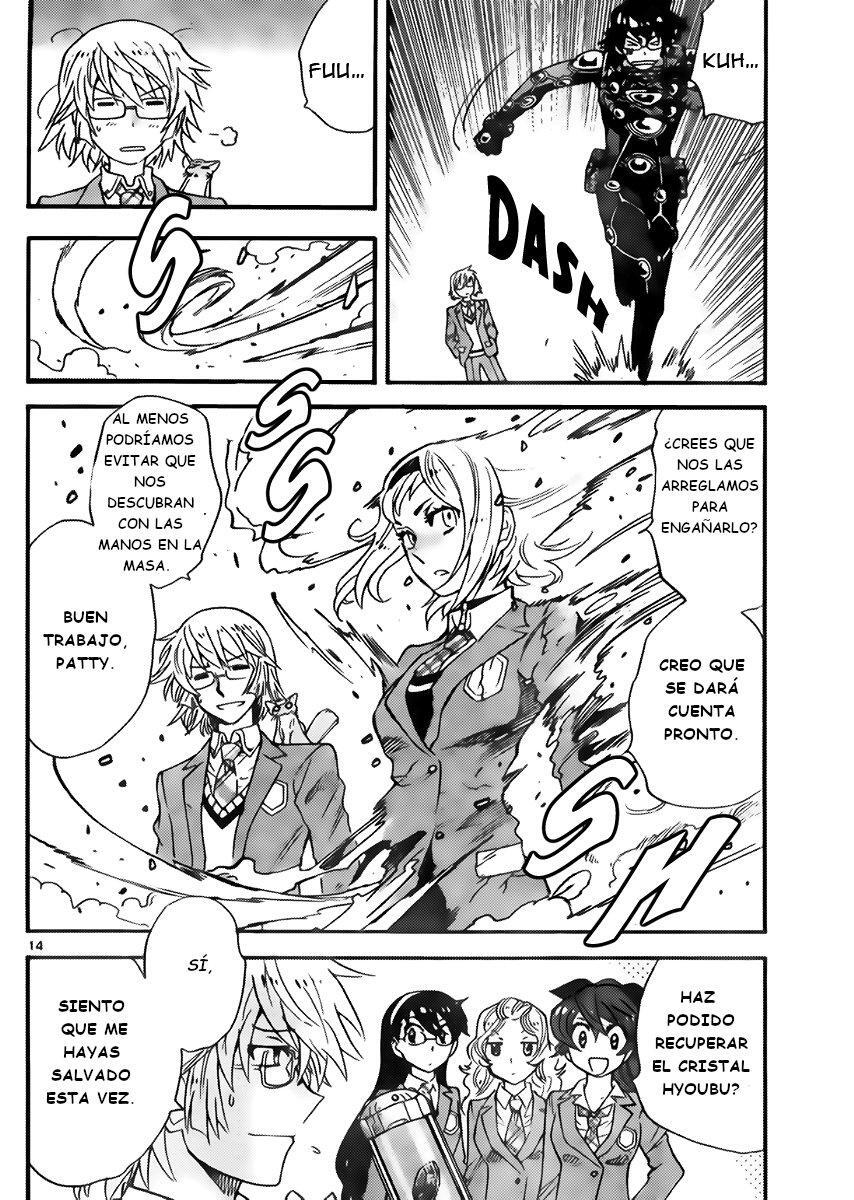 Capitulo 414 page 14