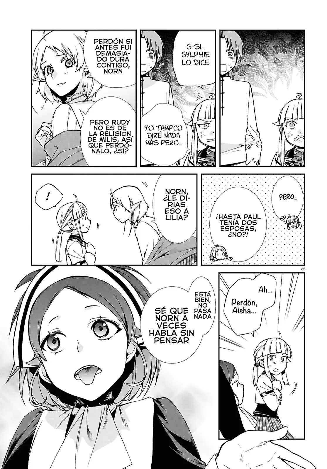 Capitulo 116 page 36