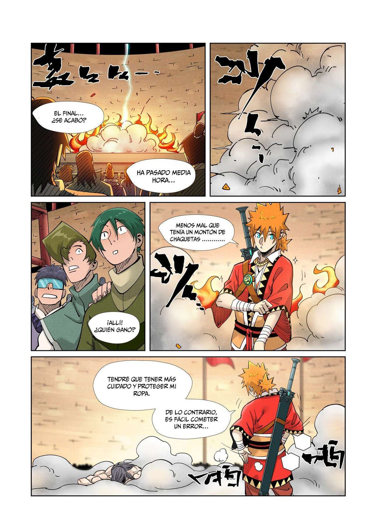 Capitulo 370.5 page 8