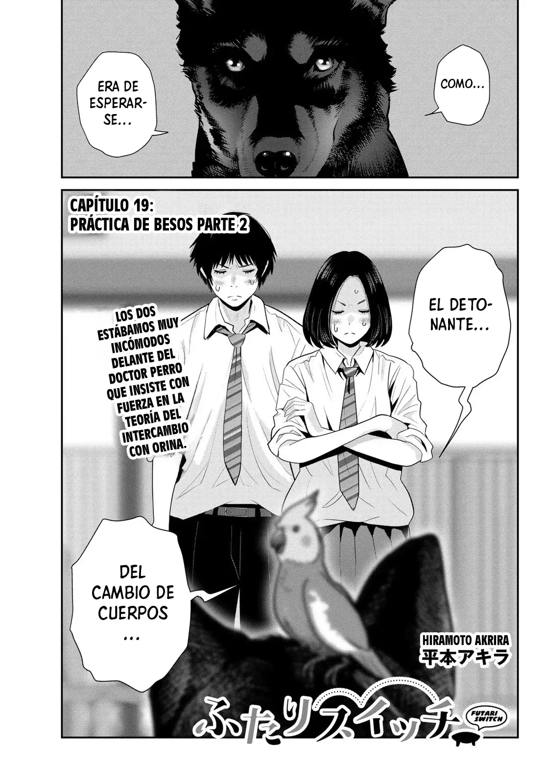 Capitulo 19 page 1