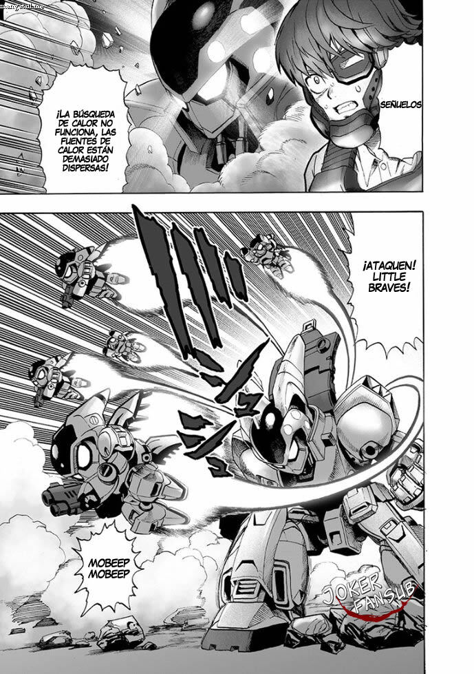 Capitulo 99.5 page 1