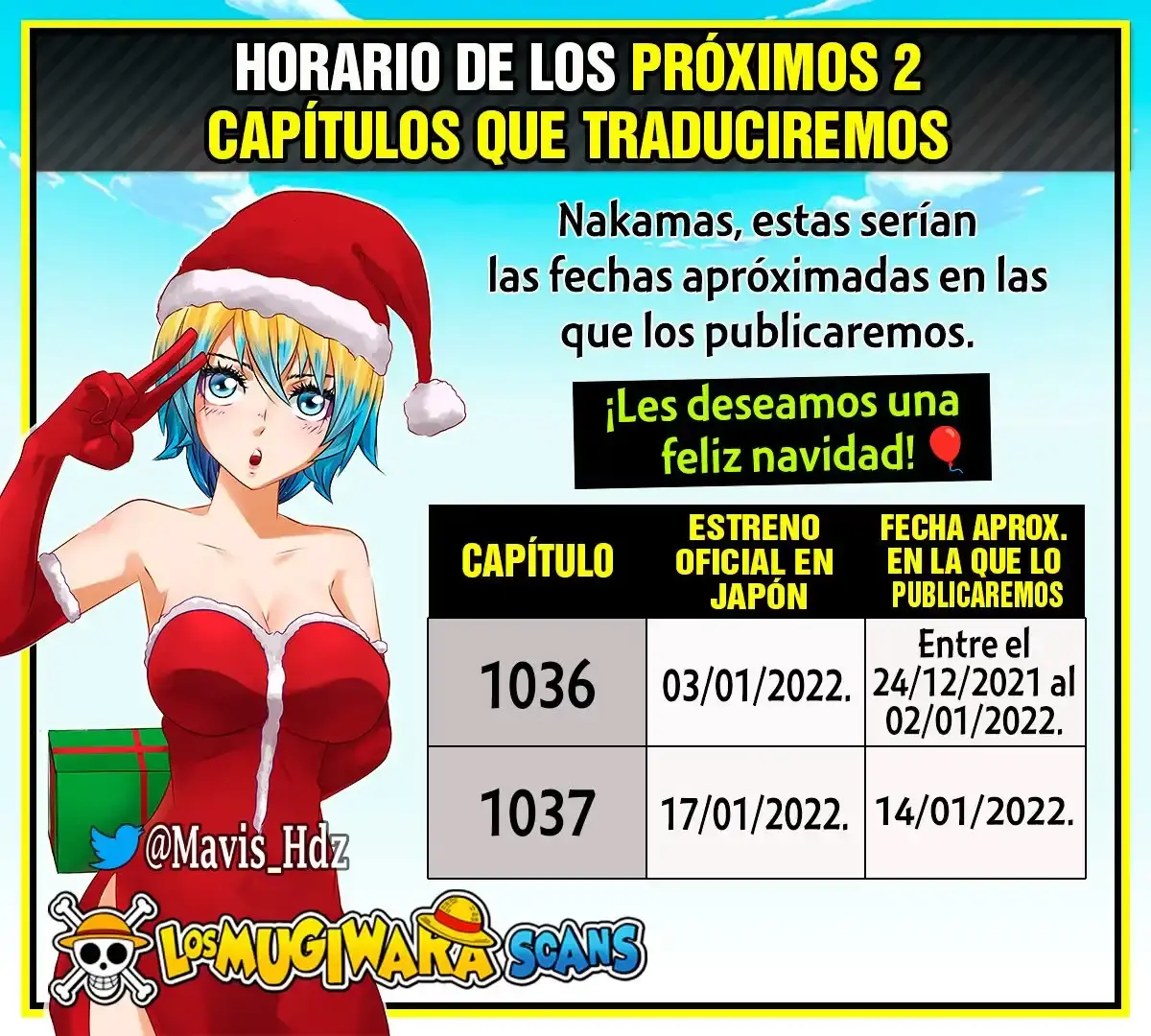 Capitulo 1035 page 20
