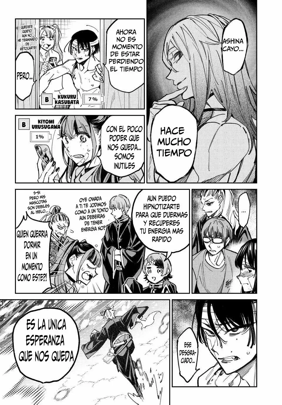 Capitulo 23 page 16
