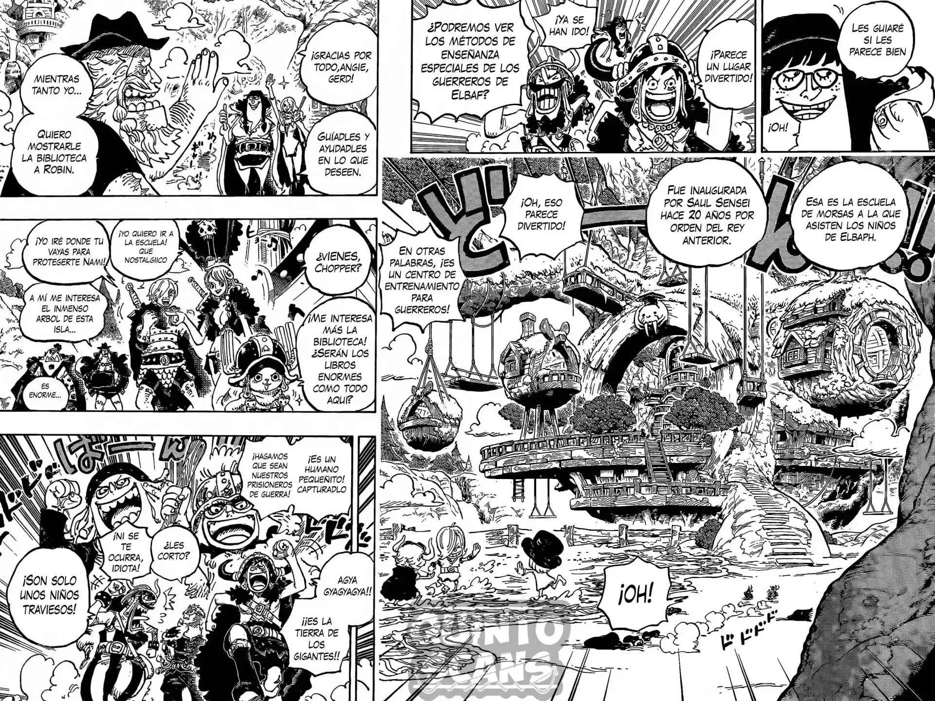 Capitulo 1134 page 6