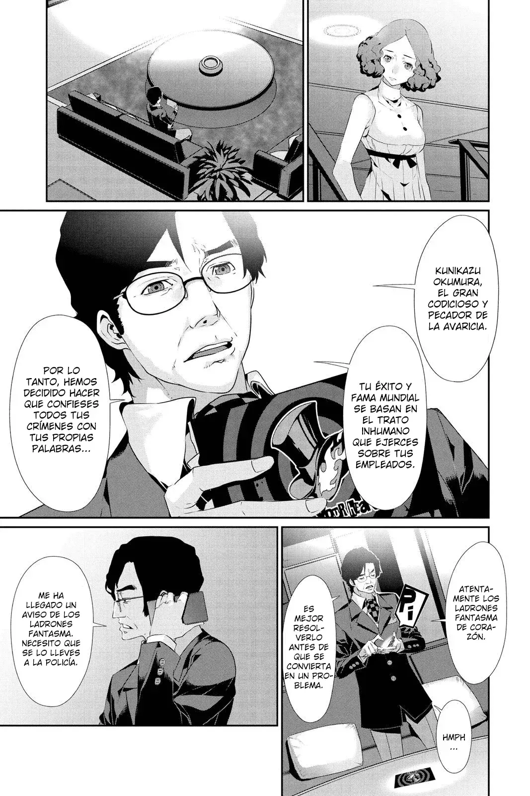 Capitulo 57 page 21