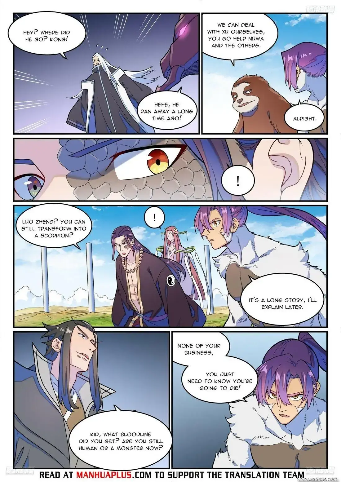 Capitulo 1284 page 9