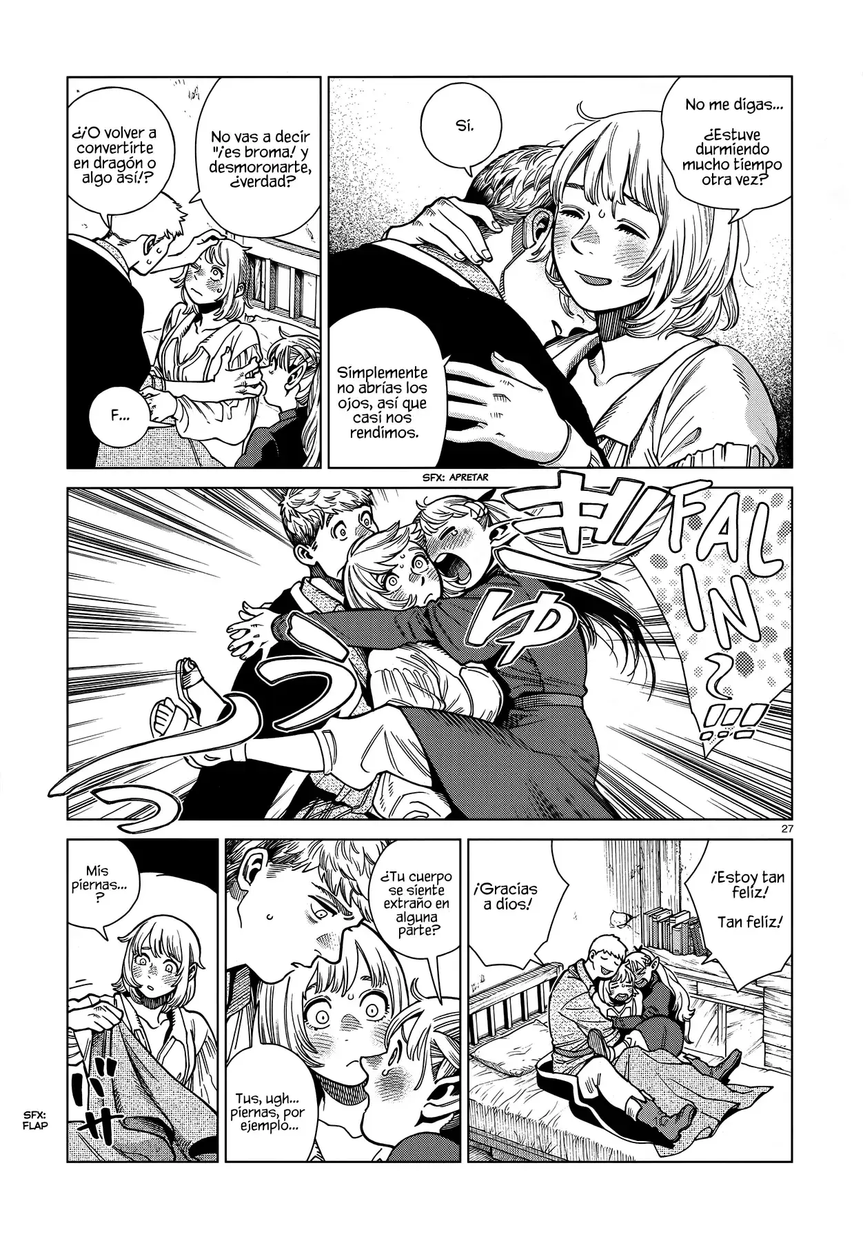 Capitulo 97 page 27