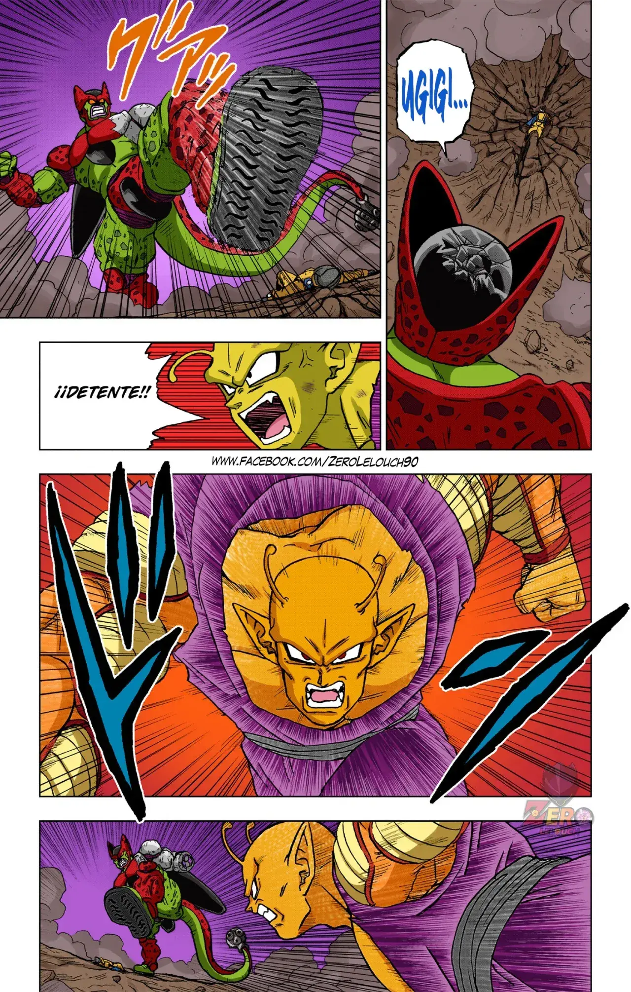 Capitulo 98 page 19