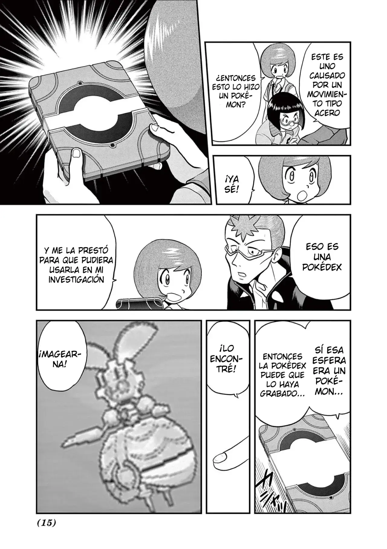 Capitulo 595 page 9