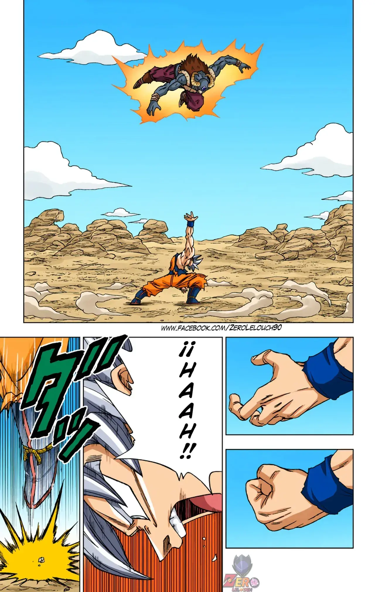 Capitulo 64 page 29