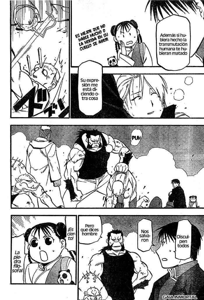 Capitulo 101 page 30