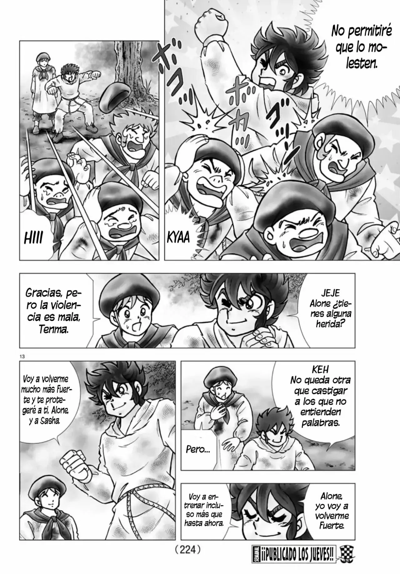 Capitulo 99 page 13
