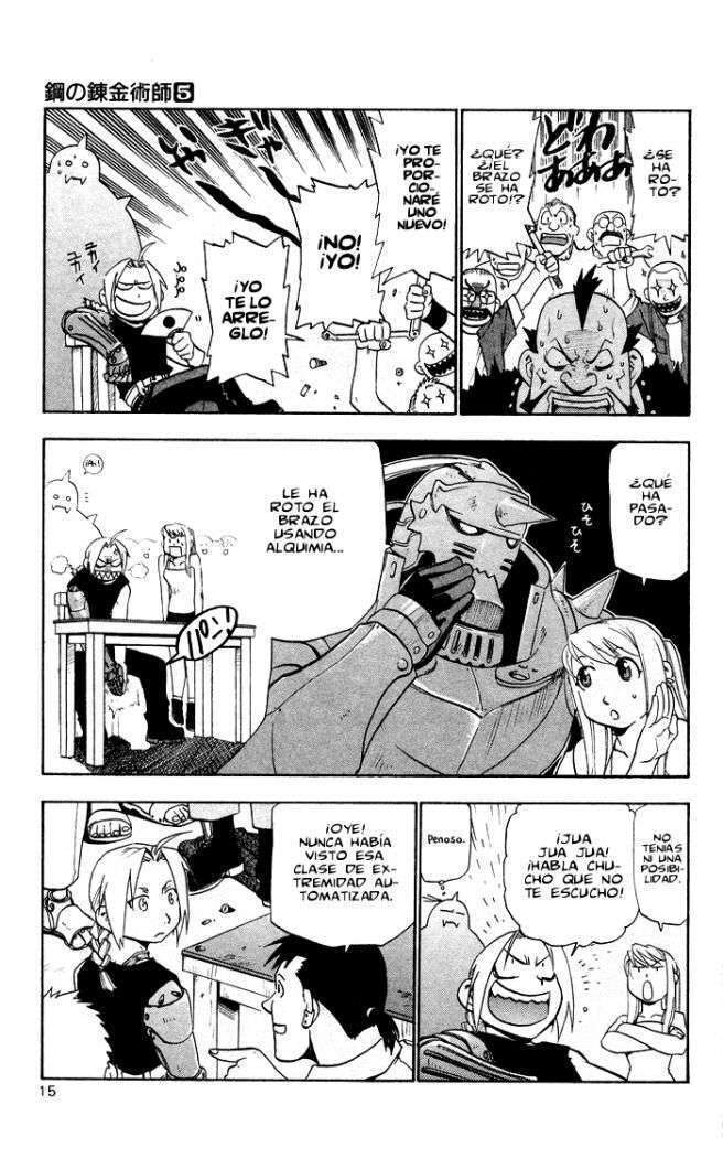 Capitulo 17 page 9