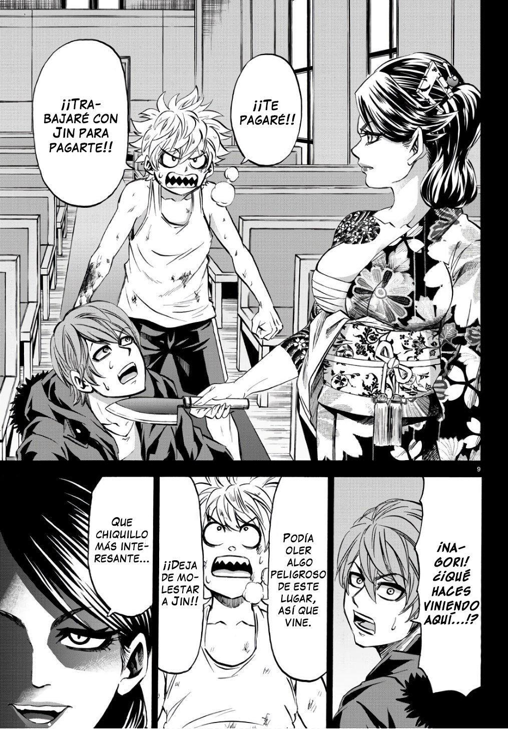 Capitulo 95 page 10