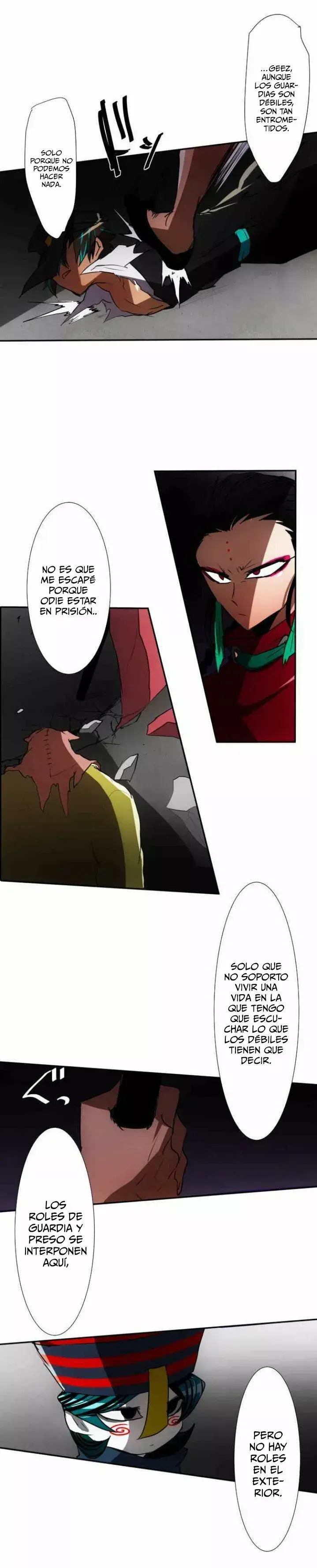 Capitulo 84 page 19