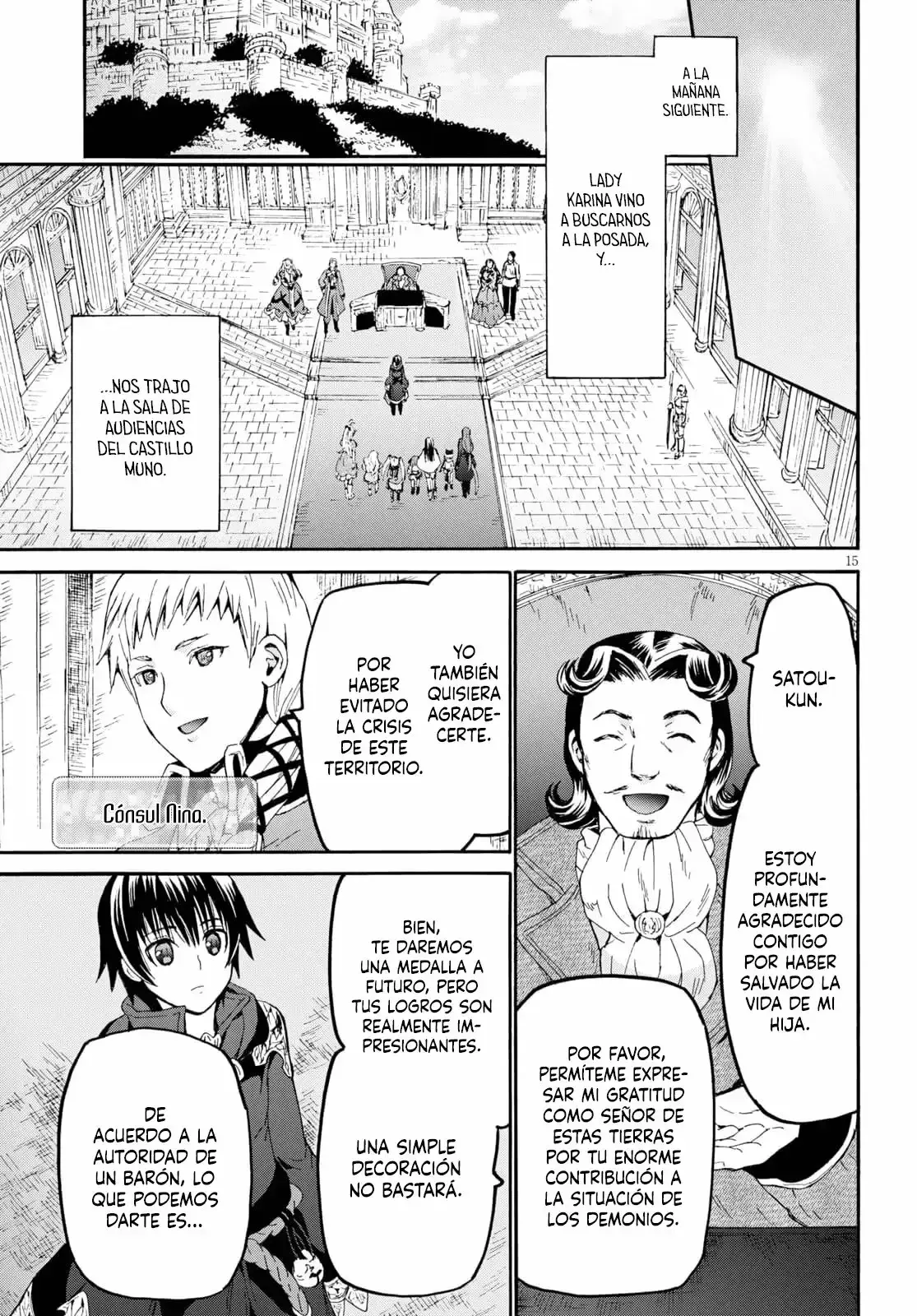 Capitulo 64 page 15