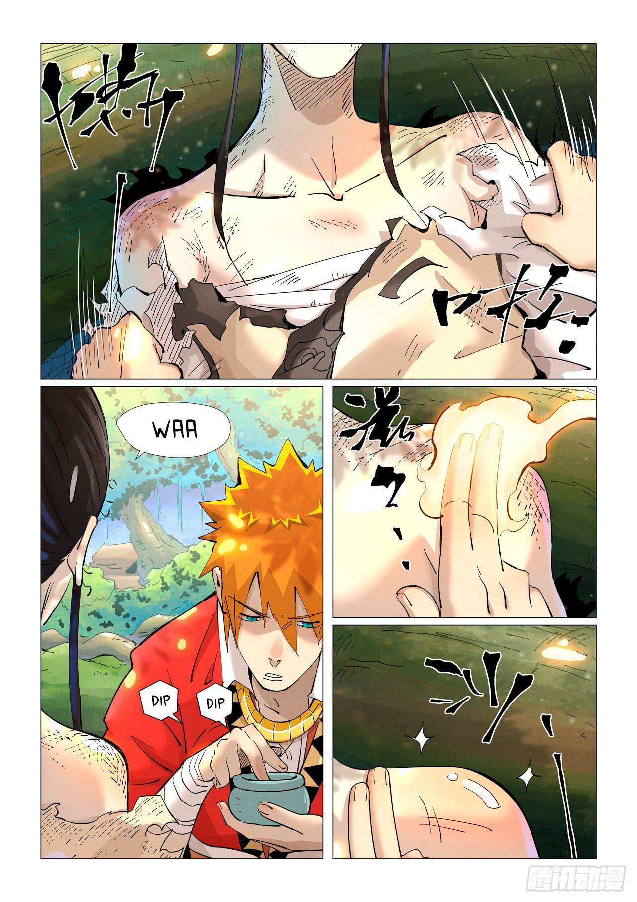 Capitulo 383.5 page 3