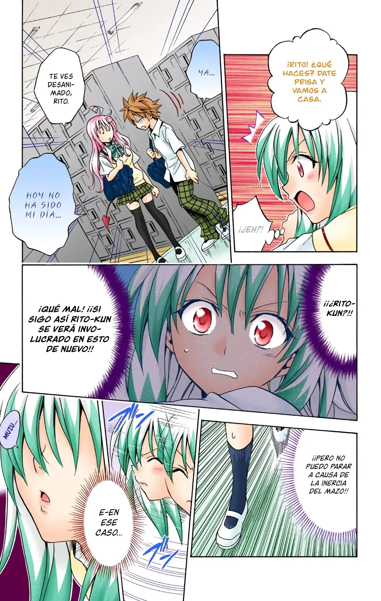 Capitulo 63 page 18