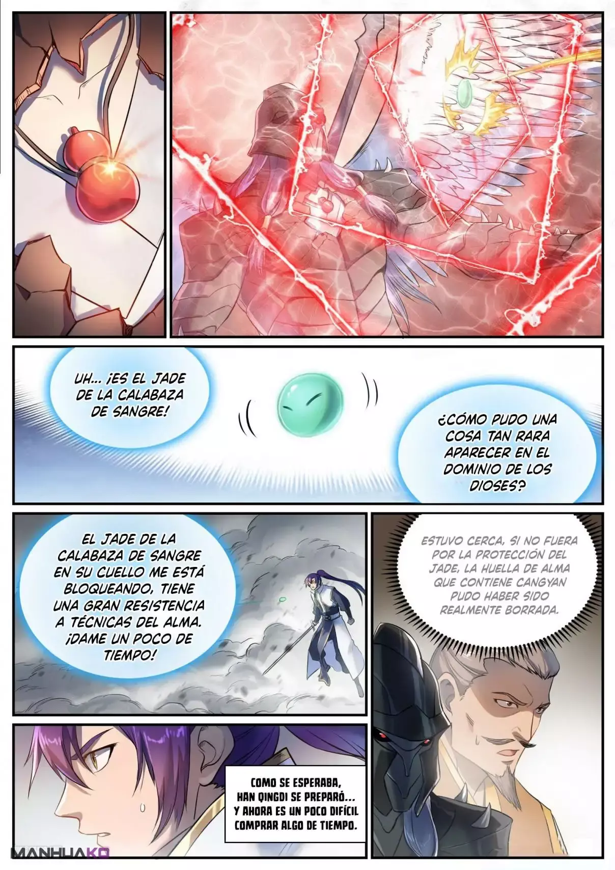 Capitulo 1100 page 11