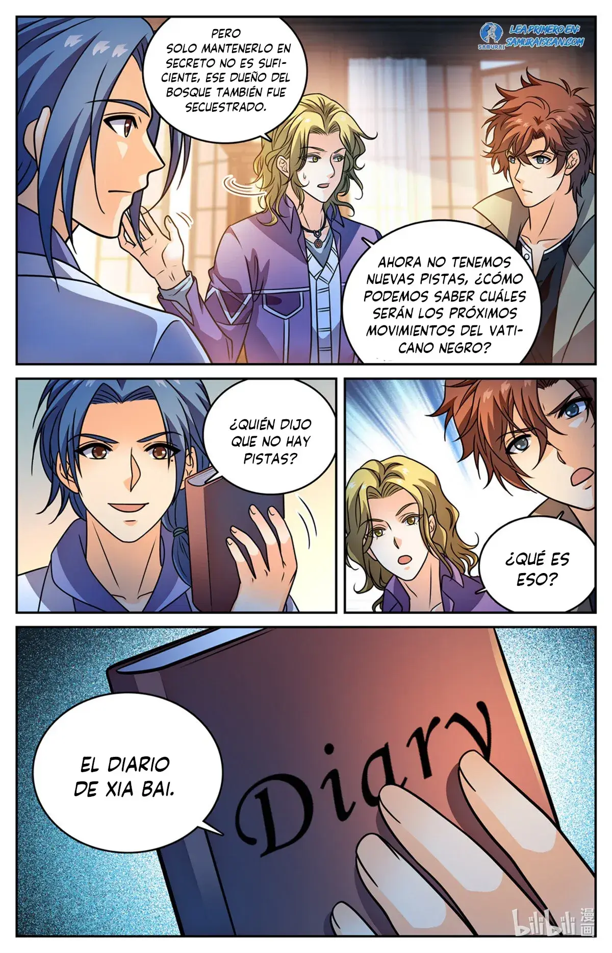Capitulo 1048 page 12