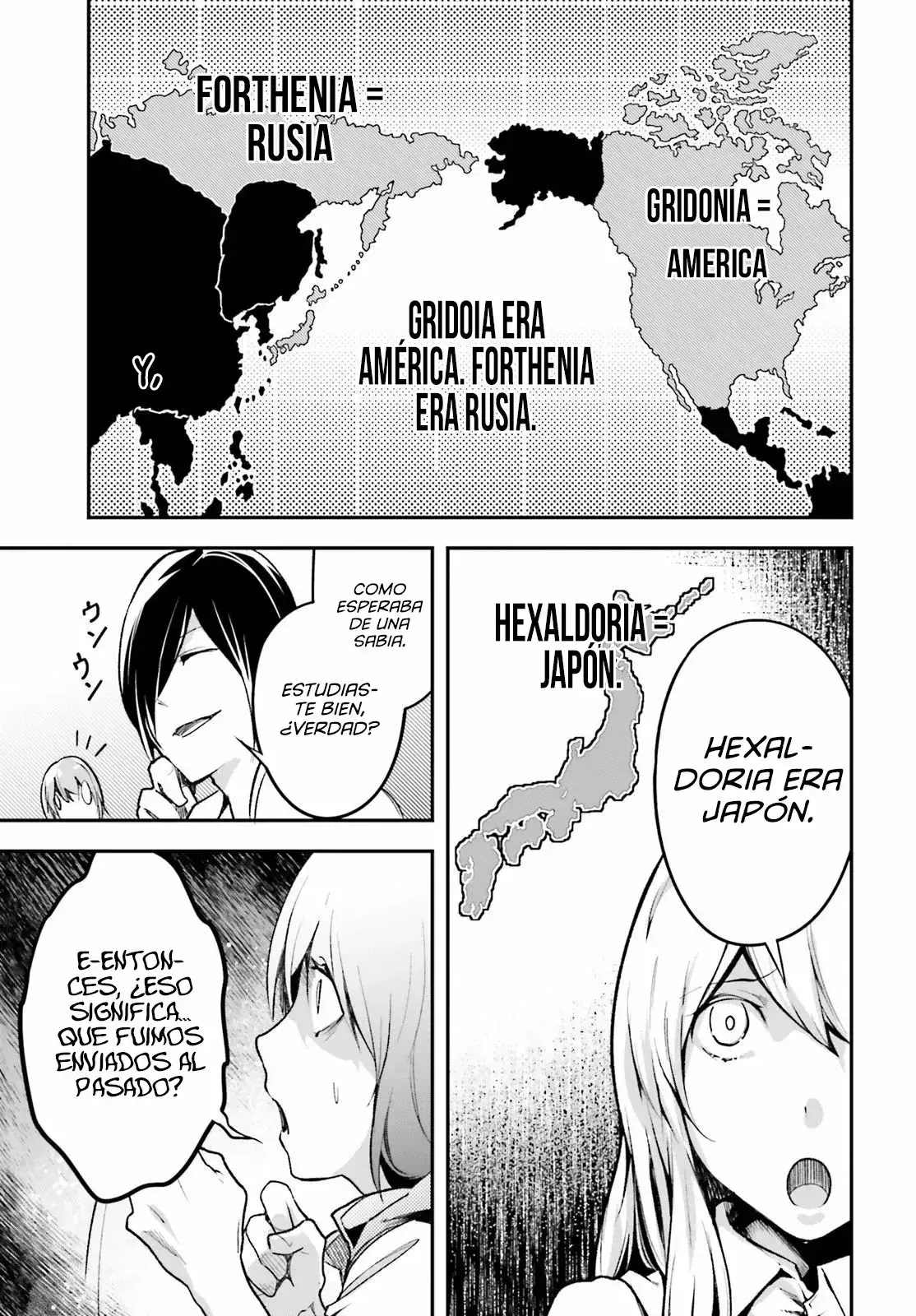 Capitulo 43 page 20