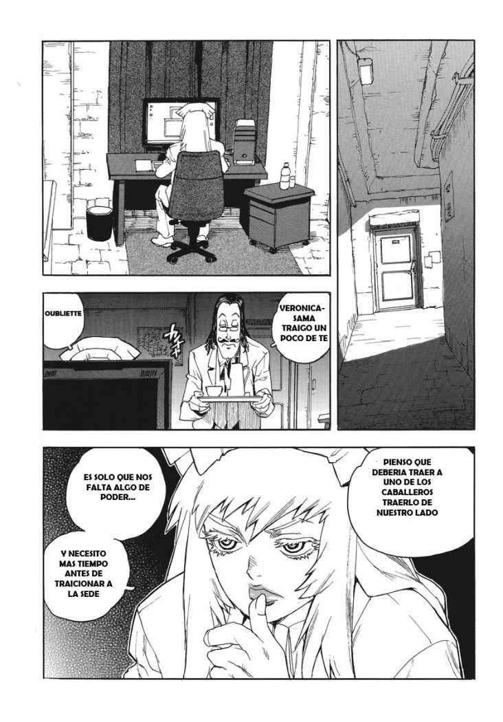 Capitulo 82 page 19