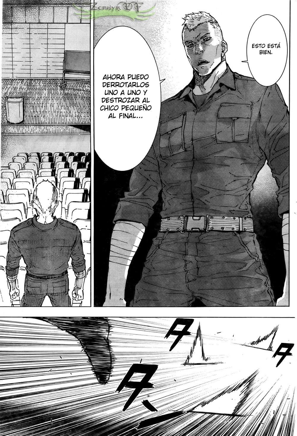 Capitulo 122 page 18