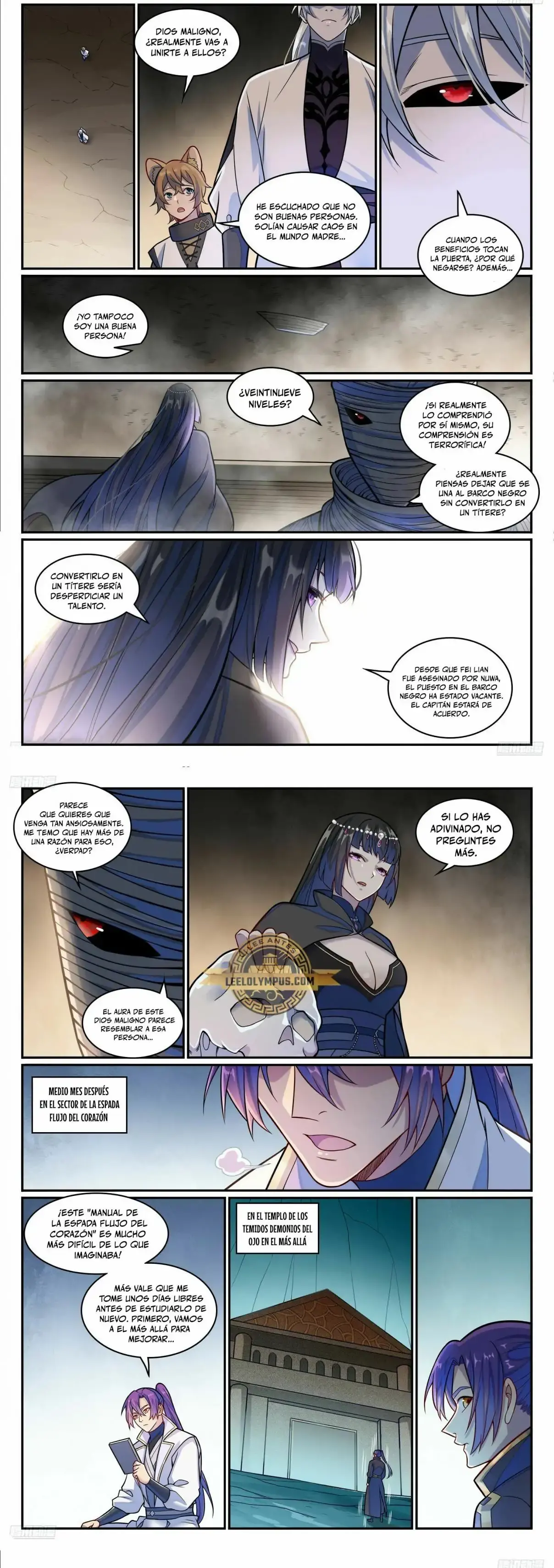 Capitulo 1205 page 6