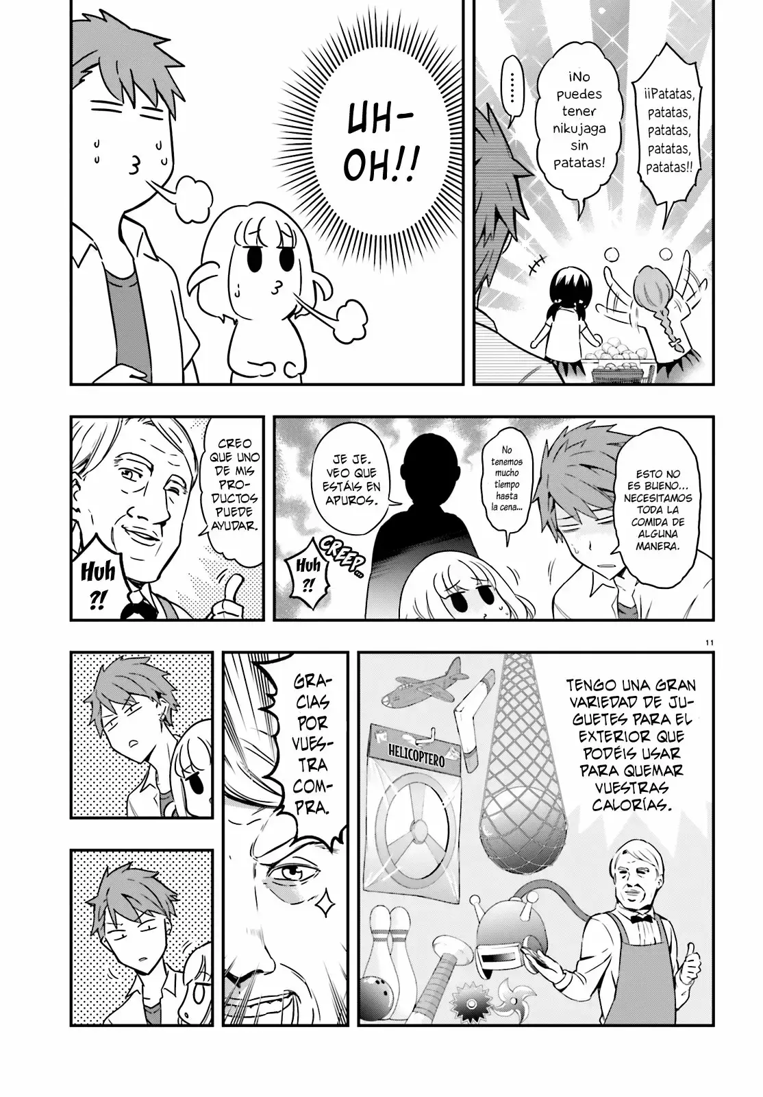 Capitulo 105 page 12