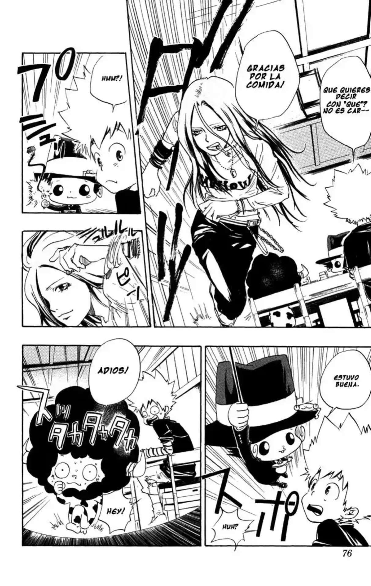 Capitulo 20 page 4