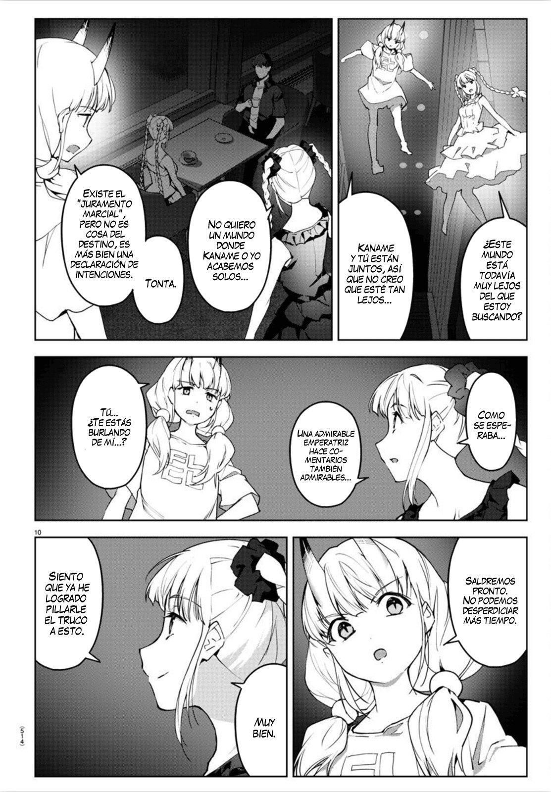 Capitulo 89 page 11