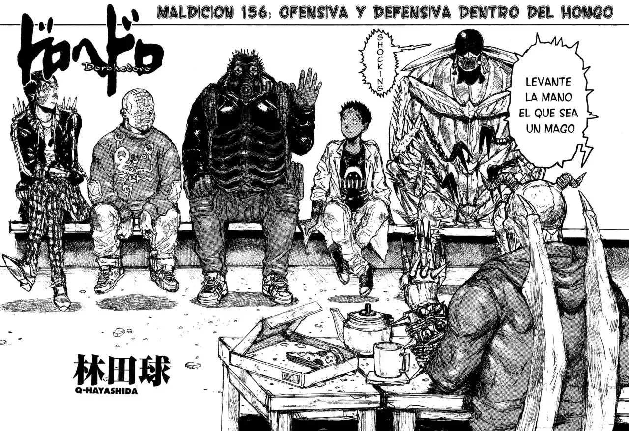 Capitulo 156 page 1