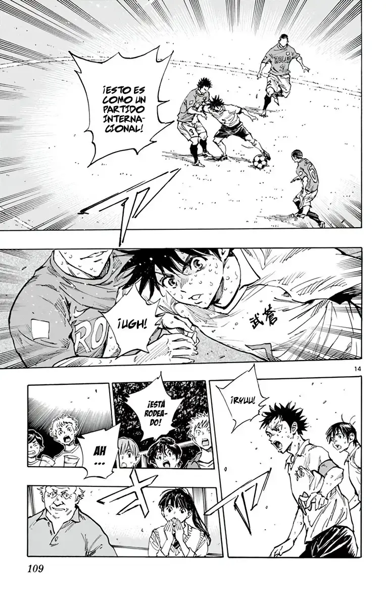 Capitulo 345 page 17