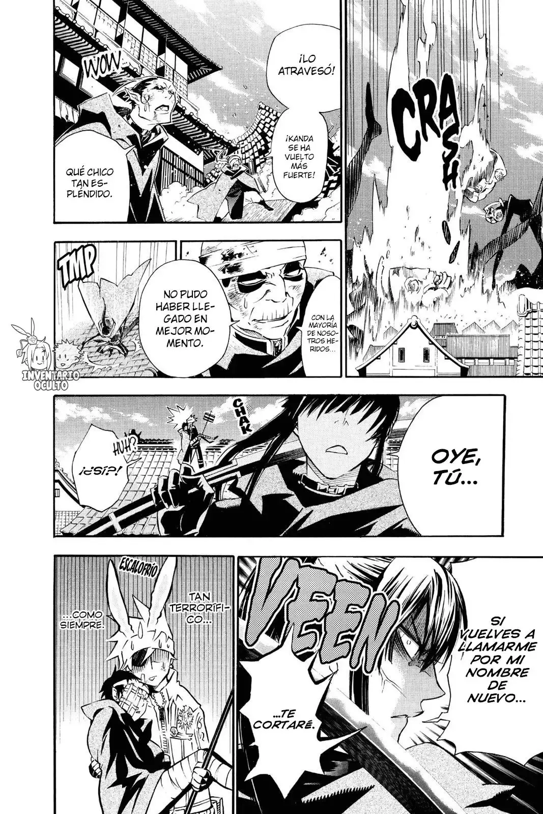 Capitulo 87 page 21