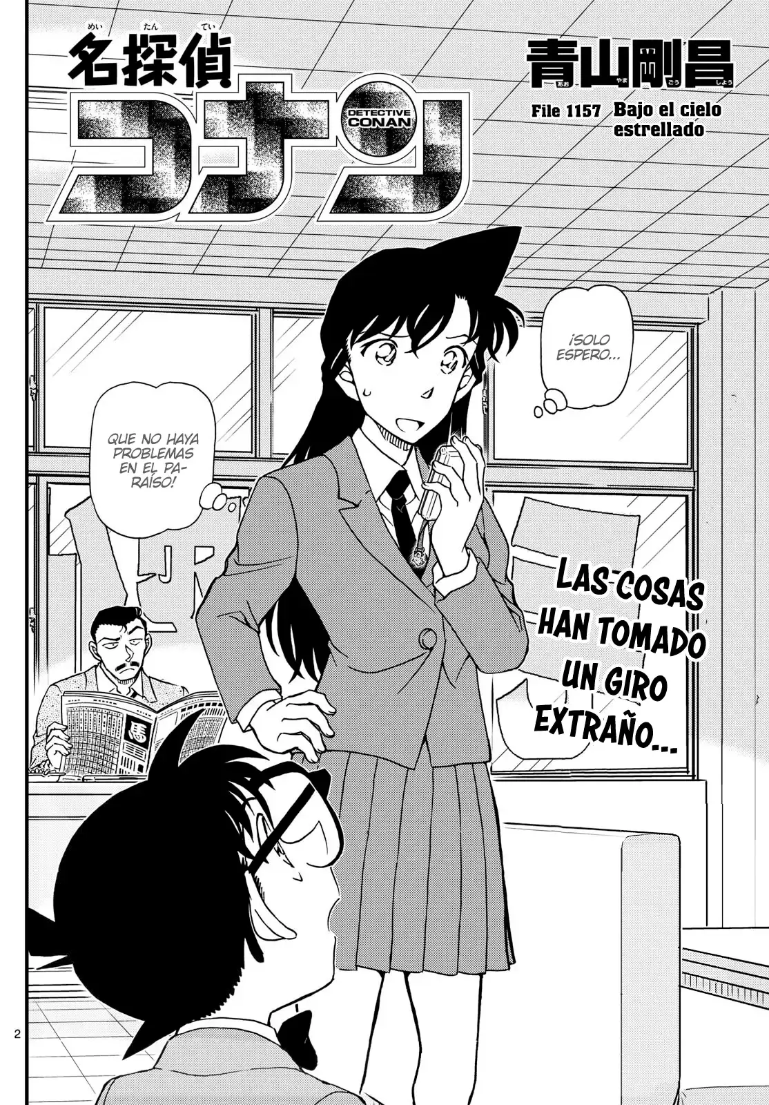 Capitulo 1157 page 2