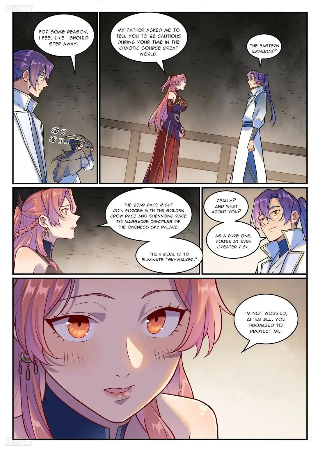 Capitulo 1256 page 3