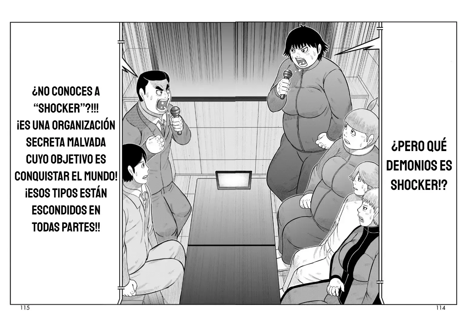 Capitulo 63 page 4
